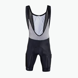 Férfi Leatt MTB Endurance 5.0 Bib fekete kerékpáros rövidnadrág (MTB Endurance 5.0 Bib 5024130293) kép