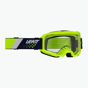 Leatt Vizion 2.5 lime/tiszta kerékpáros szemüveg (Vizion 2.5 8025250430) kép