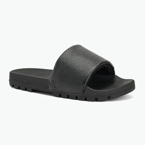 Férfi papucs Calvin Klein YM0YM01172 Truck Slide triple black (Truck Slide YM0YM011720GJ) kép