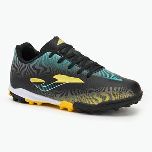 Gyerek focicipő Joma Evolution TF black (Evolution TF EVJW2401TF) kép