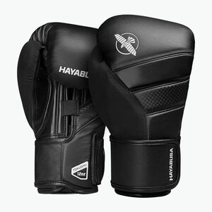 Boxkesztyű Hayabusa T3 black (T3 T314G-AB) kép