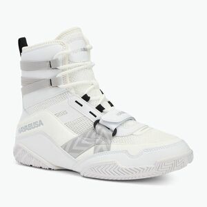 Férfi boxcipő Hayabusa Strike Boxing white (Strike Boxing SBS-WH) kép