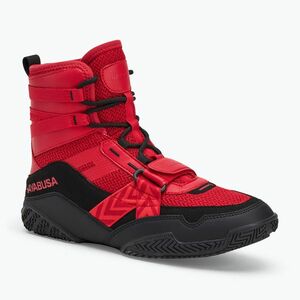 Férfi boxcipő Hayabusa Strike Boxing red (Strike Boxing SBS-RD) kép