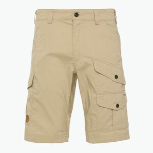 Férfi Fjällräven Vidda Pro Lite fosszilis trekkingnadrágok (Vidda Pro Lite F86892) kép