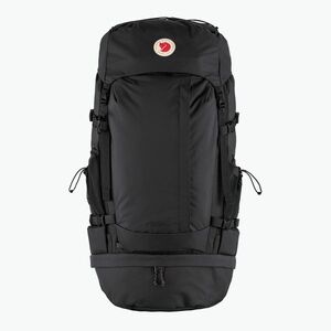 Fjällräven Abisko Trek trekking hátizsák M/L 48 l fekete (Abisko Trek 48 F27225) kép