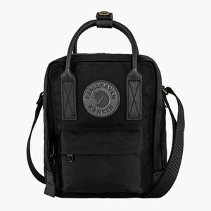 Fjällräven Kånken No. 2 Black Sling 2.5 l fekete (Kånken No. 2 Black Sling F23799) kép
