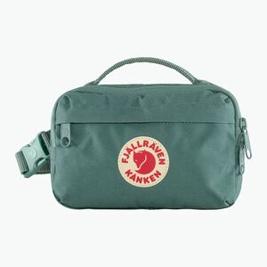Fjällräven Kanken 2 l vesetáska fagyzöld (Kanken F23796) kép