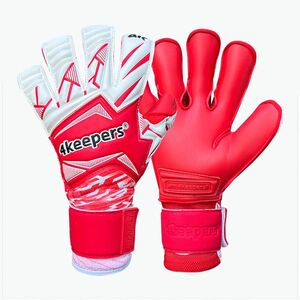 Kapuskesztyű 4keepers Force V4.25 RF2G piros (Force V4.25 RF2G FORCEV4.25RF2G) kép