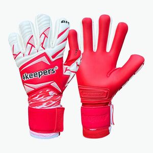 Kapuskesztyű 4keepers Force V4.25 HNC piros (Force V4.25 HNC FORCEV4.25HNC) kép