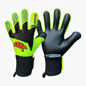 Gyerek kapuskesztyű 4keepers Elite Venom NC Jr seledyn (Elite Venom NC Jr ELITEVENOMNCJR) kép