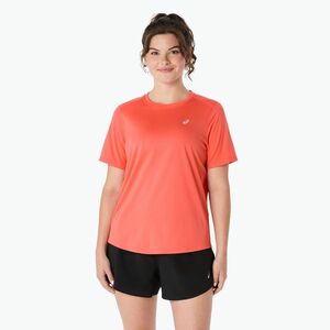 Női futópóló ASICS Core coral reef (Core 2012D170-700) kép