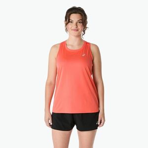 Női futótrikó Asics Core Tank coral reef (Core Tank 2012D171-700) kép