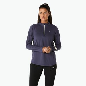 Női hosszú ujjú futófelső ASICS Icon 1/2 Zip LS Top indigo fog (Icon 1/2 Zip LS Top 2012D175-500) kép