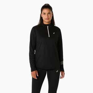 Női hosszú ujjú futófelső ASICS Icon 1/2 Zip LS Top performance black (Icon 1/2 Zip LS Top 2012D175-001) kép