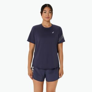 Női futópóló ASICS Icon SS Top indigo fog (Icon SS Top 2012D177-500) kép