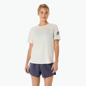 Női futópóló ASICS Icon SS Top birch (Icon SS Top 2012D177-200) kép