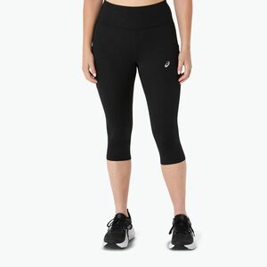 ASICS Core Capri Tight teljesítmény fekete női futó leggings (Core Capri Tight 2012D179-001) kép