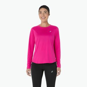 Női hosszú ujjú futófelső ASICS Core LS Top pink rave (Core LS Top 2012D181-700) kép
