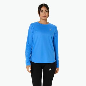 Női hosszú ujjú futófelső ASICS Core LS Top blue coast (Core LS Top 2012D181-400) kép