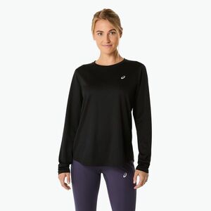 Női hosszú ujjú futófelső ASICS Core LS Top performance black (Core LS Top 2012D181) kép