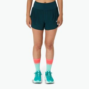 ASICS Road 3.5IN női futónadrág szász zöld (Road 3.5IN 2012C965-302) kép