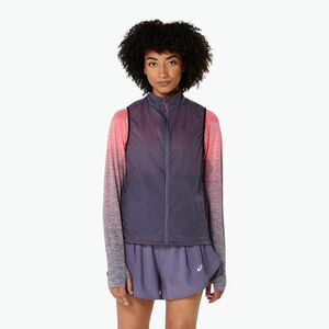 ASICS női futó ujjatlan Metarun Packable szürkéslila szürkéslila (Metarun Packable 2012C974-500) kép