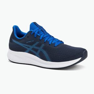 Férfi futócipő ASICS Patriot 13 midnight/blue coast (Patriot 13 1011B485-413) kép