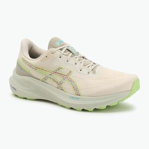 ASICS GT-1000 13 TR férfi futócipő természetfürdő/lime zöld (GT-1000 13 TR 1011C043-300) kép