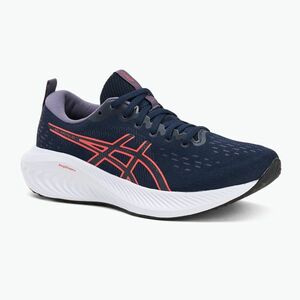 Női futócipő ASICS Gel-Excite 10 midnight/coral reef (Gel-Excite 10 1012B418-406) kép