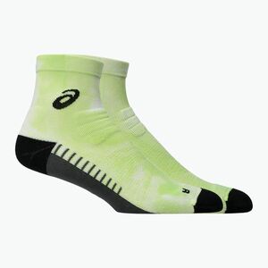 Zokni ASICS Performance Run Quarter lime green (Performance Run Quarter 3013B016-302) kép