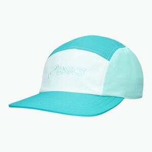 Baseballsapka ASICS 5 Panel wave teal/oasis green/soothing sea (5 Panel 3013B004-304) kép
