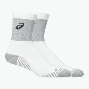 ASICS Lite-Show Run Crew teljesítmény zokni ragyogó fehér (Lite-Show Run Crew 3013A866-100) kép