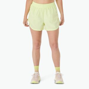 Női ASICS Nagino Run Állítható 4IN futónadrág huddle sárga (Nagino Run Adjustable 4IN 2012D141-750) kép