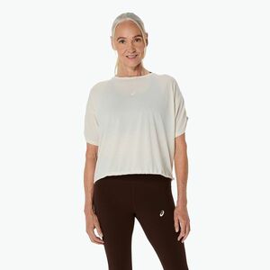 Női ASICS Nagino Run állítható felső nyírfaszínű futópóló (Nagino Run Adjustable Top 2012D140-200) kép