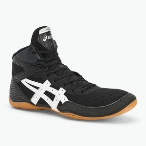 ASICS Matflex 7 birkózócipő fekete/fehér (Matflex 7 1081A051-001) kép