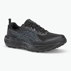 Férfi futócipő ASICS Gel-Sonoma 8 GTX black/carrier grey (Gel-Sonoma 8 GTX 1011B977-002) kép