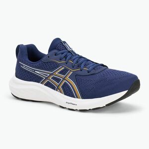 Férfi futócipő ASICS Gel-Contend 9 indigo blue/white (Gel-Contend 9 1011B881-405) kép