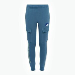 Gyerek nadrág Nike Sportswear Standard Issue Cargo aegean storm (Sportswear Standard Issue Cargo HM4337-429) kép