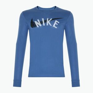 Férfi hosszú ujjú felső Nike Dri-FIT Fitness aegean storm (Dri-FIT Fitness HF6132-429) kép