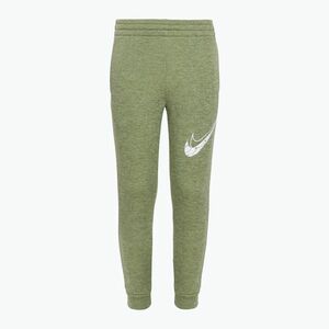 Nadrág Nike Multi Stain Repel Therma-FIT oil green/olive aura/heather/white (Multi Stain Repel Therma-FIT HF4418-386) kép