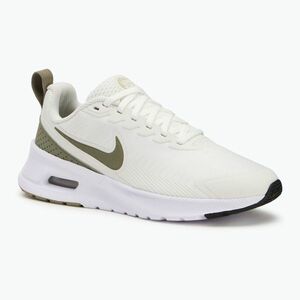 Női cipő Nike Air Max Nuaxis summit white/stone/white/light army (Air Max Nuaxis HF1233-104) kép