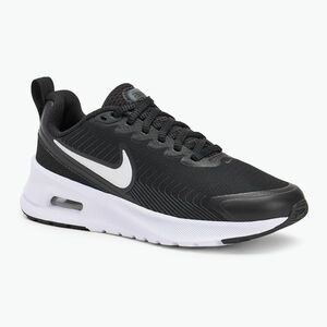 Női cipő Nike Air Max Nuaxis black/dark grey/comet red/white (Air Max Nuaxis HF1233-001) kép