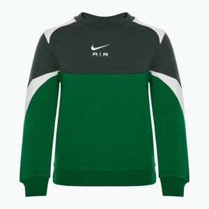 Gyerek pulóver Nike Air Crew malachite/vintage green/sail/sail (Air Crew FZ4956-365) kép