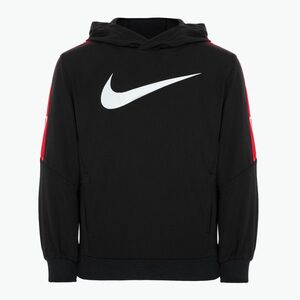 Gyerek pulóver Nike Sportswear Club Knit black (Nike Sportswear Club Knit FZ4907-010) kép