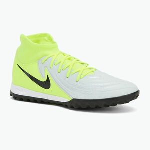 Férfi focicipő Nike Phantom Luna II Academy TF metallic silver/volt/black (Phantom Luna II Academy FJ2566-003) kép