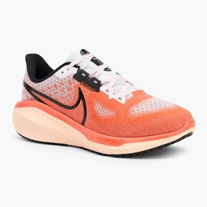 Női futócipő Nike Vomero 17 white/light wild mango/crimson tint/black (Vomero 17 FB8502-103) kép