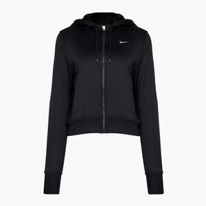Női pulóver Nike Therma-FIT One black/white (Therma-FIT One FB5216-010) kép
