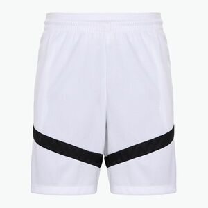 Férfi kosaras nadrág Nike Icon Dri-Fit 8" white/white/black/black (Icon Dri-Fit 8" DV9524-102) kép
