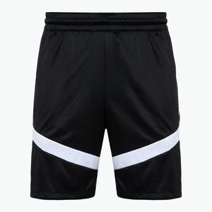 Férfi kosaras nadrág Nike Icon Dri-Fit 8" black/black/white/white (Icon Dri-Fit 8" DV9524-010) kép