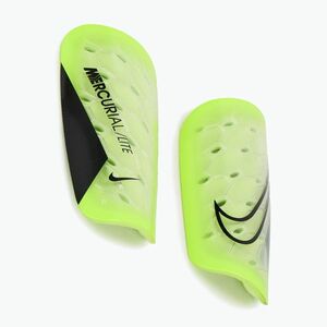 Futball protektor Nike Mercurial Lite volt/barely volt/black (Mercurial Lite DN3611-702) kép